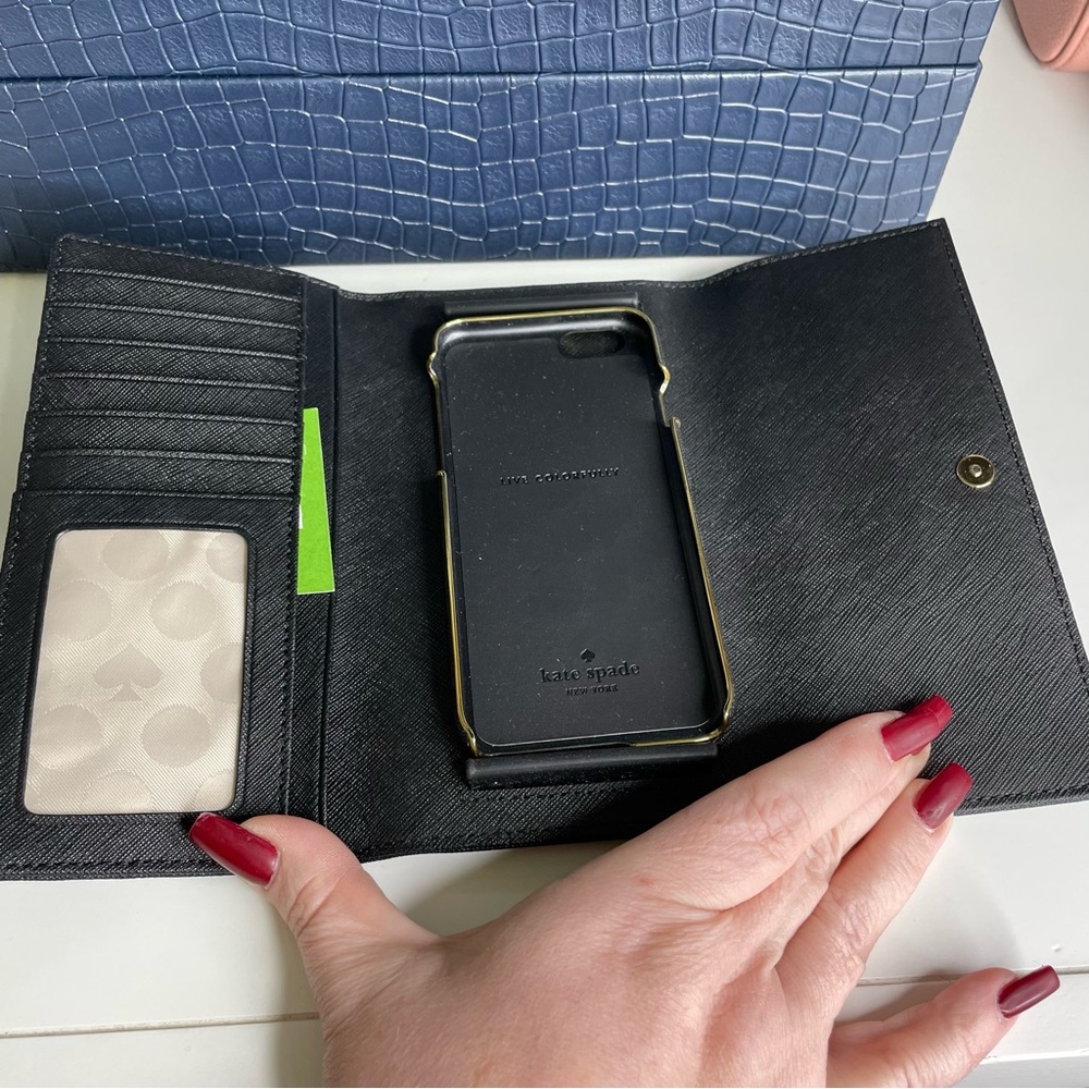 Kate Spade phone wallet - Picture 8 of 15